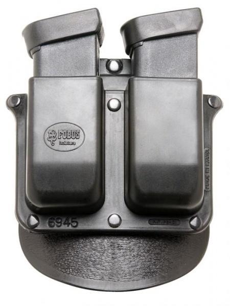 Fobus Para Ordnance Dual Magazine Paddle Pouch