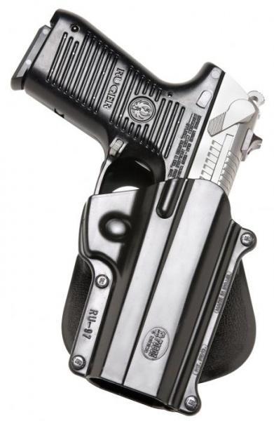 Fobus Colt 1911 Roto 360° Paddle Holster with 40 Adjustable Positions