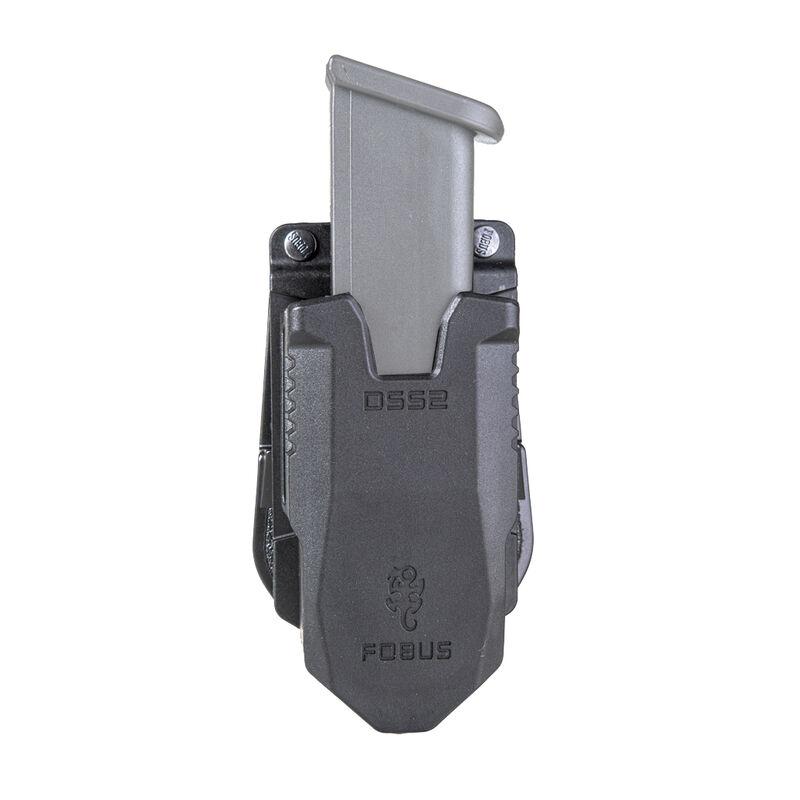 Fobus DSS2 Single Mag Paddle Pouch for 9mm/.40 Double Stack, Not for Glock