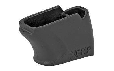 X-GRIP GL26-27-G5 Mag Spacer, Glock 26/27 G5, +7 Round Capacity, Black