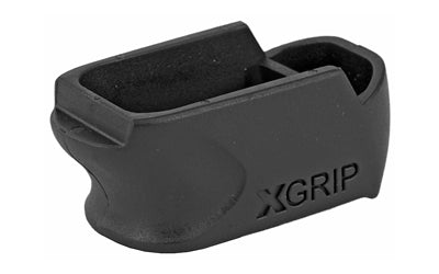 X-GRIP GL26-27C-G5 Mag Spacer, Glock 26/27 G5, Compatible with Full Size GLOCK Mags, Black