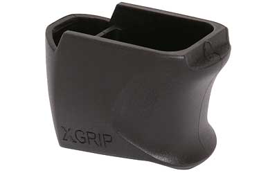 X-GRIP GL26-27 Magazine Adapter Spacer, Glock 26/27 Subcompact, Black