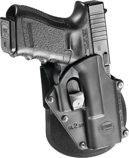 Fobus Glock 17/19/22/23/31-35 RH Paddle Holster