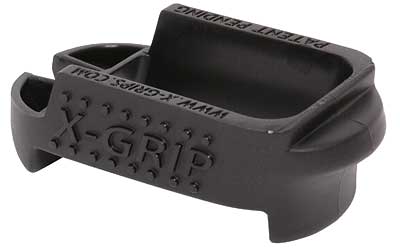 X-GRIP XGHK2000SK Magazine Adapter, Fits HK P2000SK, Black