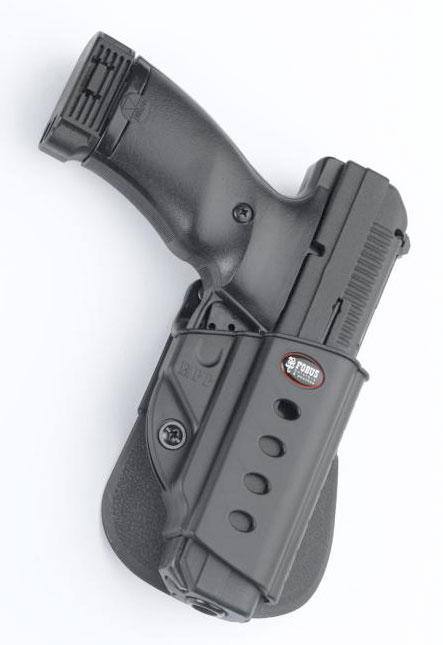 Fobus E2 Evolution Paddle Holster for Hi-Point .45 Right Hand Black
