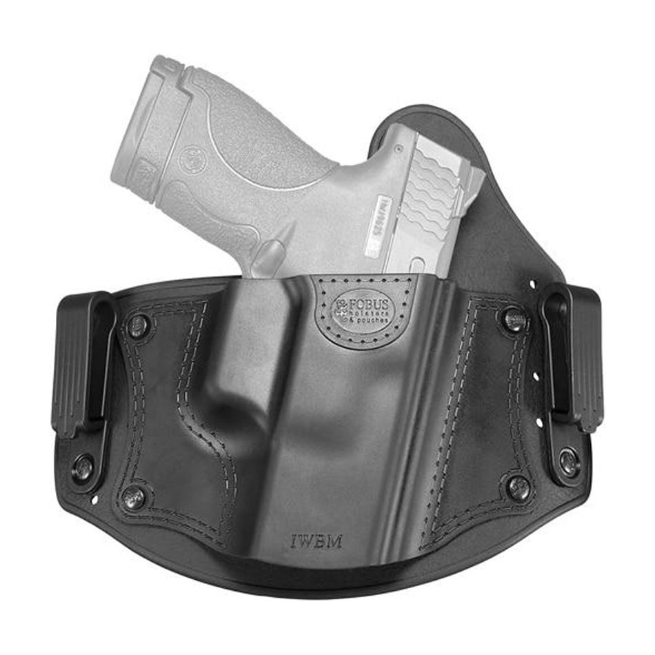 Universal Medium IWB Holster with Combat Cut