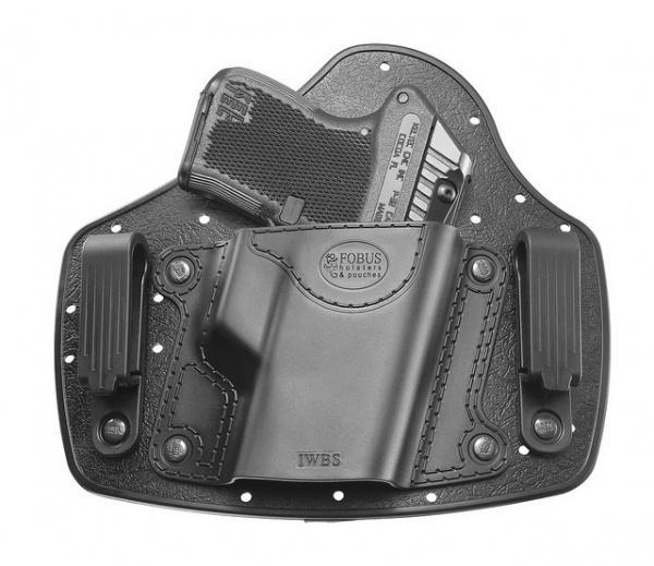Fobus Universal IWB Holster for Small Frame Pistols