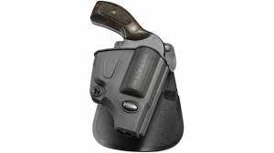Roto Paddle Holster for Charter Arms .38 .32 Rossi 88 S&W J-Frame 360-Degree Rotation
