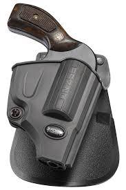 Fobus Roto-Holster Paddle for Charter Arms .38 & .32 5-Shot / Rossi 88 / S&W J-Frame