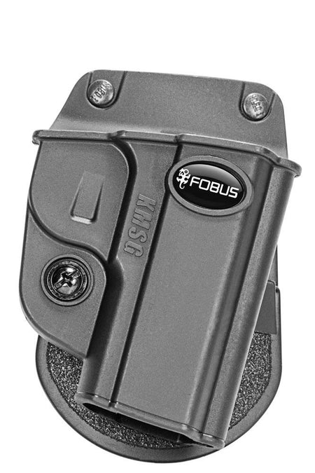 Evolution RH Paddle Holster Kimber Micro/9 Sig Sauer P238 P938 Black