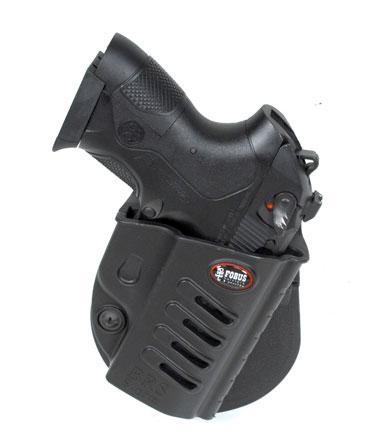 Fobus Evolution E2 Paddle Holster Beretta Px4 Storm Black RH