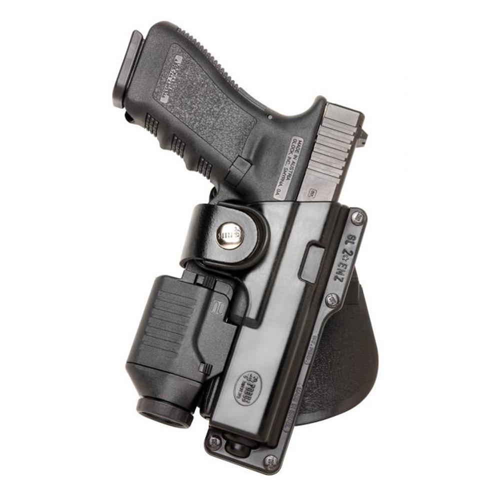 Fobus Paddle Holster Glock 19/23/32 with Rail Laser or Light