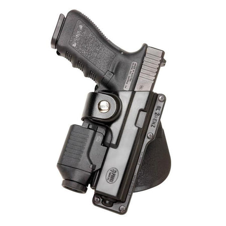 Fobus Paddle Holster Glock 19/23/32 with Rail Laser or Light