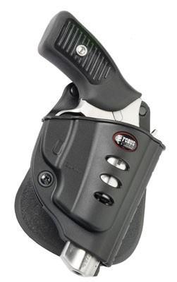 Fobus RU101 Evolution Series Roto Paddle Holster Ruger SP101 RH