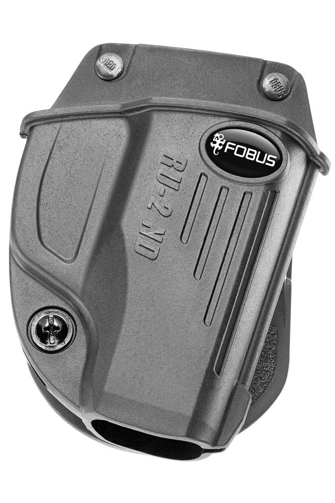 RU2ND Evolution Polymer Paddle Holster – Ruger LC9s and LC380 RH