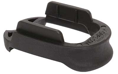 X-GRIP Sig P250C Magazine Grip Spacer, Adapts Full-Size P320/P250 Magazines, Black