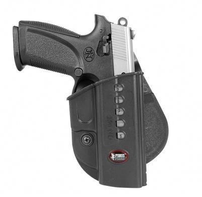 Fobus Evolution E2 Paddle Holster Sig P250 Black RH