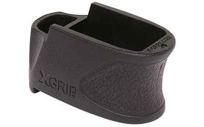 X-GRIP XGSWMP Mag Spacer, S&W M&P Compact 9mm/40S&W, Black