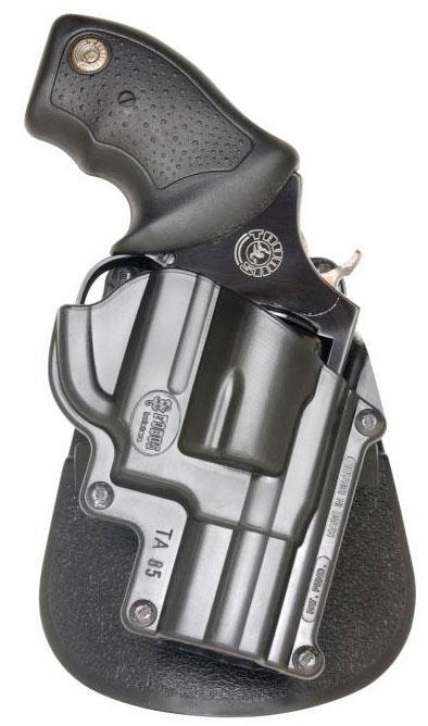 Fobus Paddle Holster Taurus 85 605 905 Black Right Hand Standard