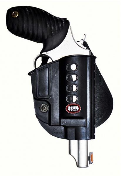 Fobus Evolution Roto-Holster Paddle RH for Taurus Judge 2.5 & 3" Cylinder