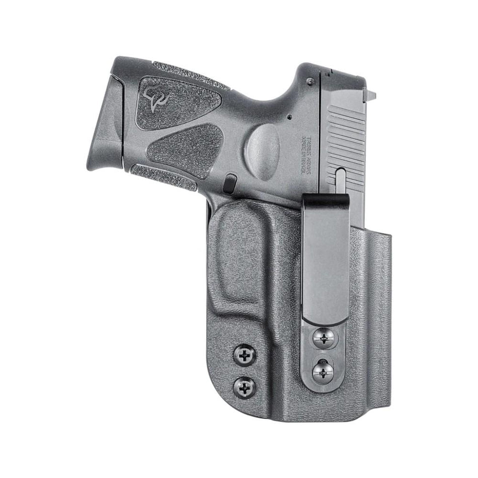 FOBUS Taurus G3c/G2c/G2s Extraction Series IWB and OWB Holster, RH
