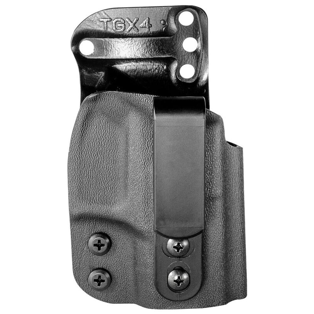 FOBUS Extraction Series RH Holster for Taurus GX4 IWB OWB Boltaron