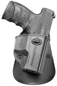 Standard RH Paddle Holster for Walther PPS M2 9mm