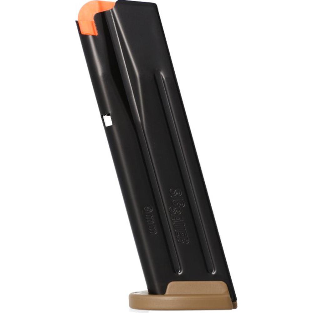 Sig Sauer P320 M17 M18 Handgun Magazine 9mm Coyote 17/rd