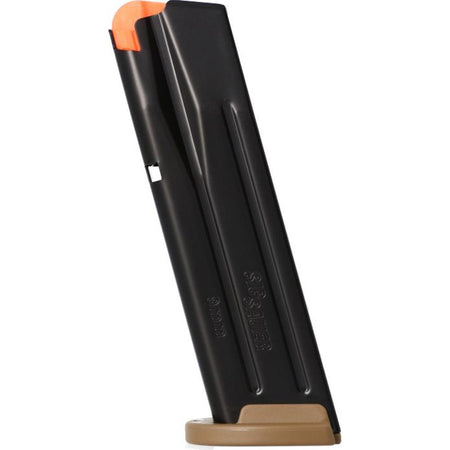 Sig Sauer P320 M17 M18 Handgun Magazine 9mm Coyote 17/rd