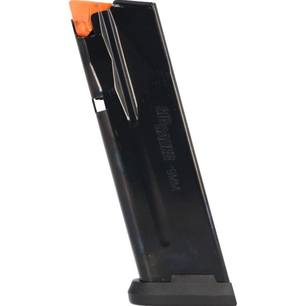 Sig Sauer P365/X/XL/XMacro 9mm Luger 17rd Steel Handgun Magazine Bulk
