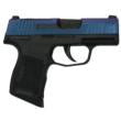 Sig Sauer P365 "Mongoose Purple" Optic-Ready 9mm Pistol, 10rd, 3.1" Barrel