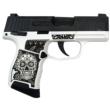 Sig Sauer Exclusive "Sugar Skull" P365 Optic Ready Handgun 9mm Luger 10rd Magazines(2) 3.1" Barrel X-RAY 3 Sights Manual Safety