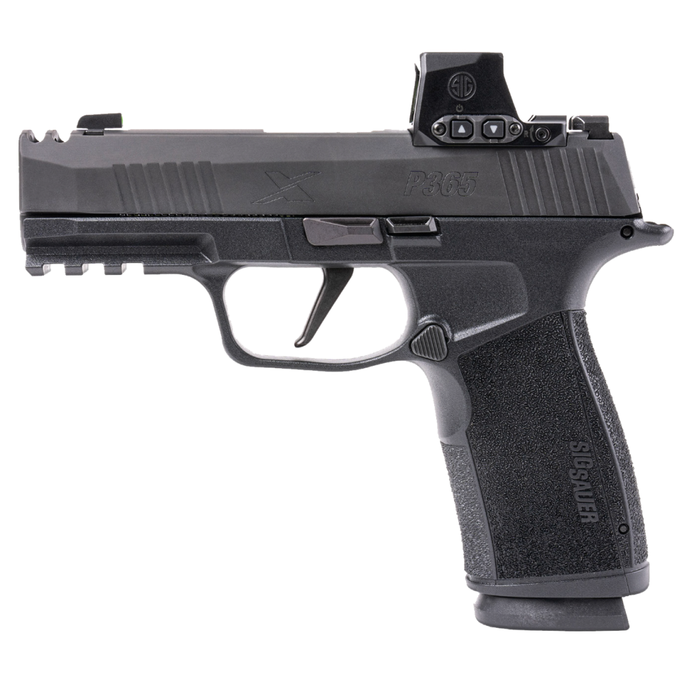 SIG P365XCA 9MM 3.1" 17RD COMP RXX