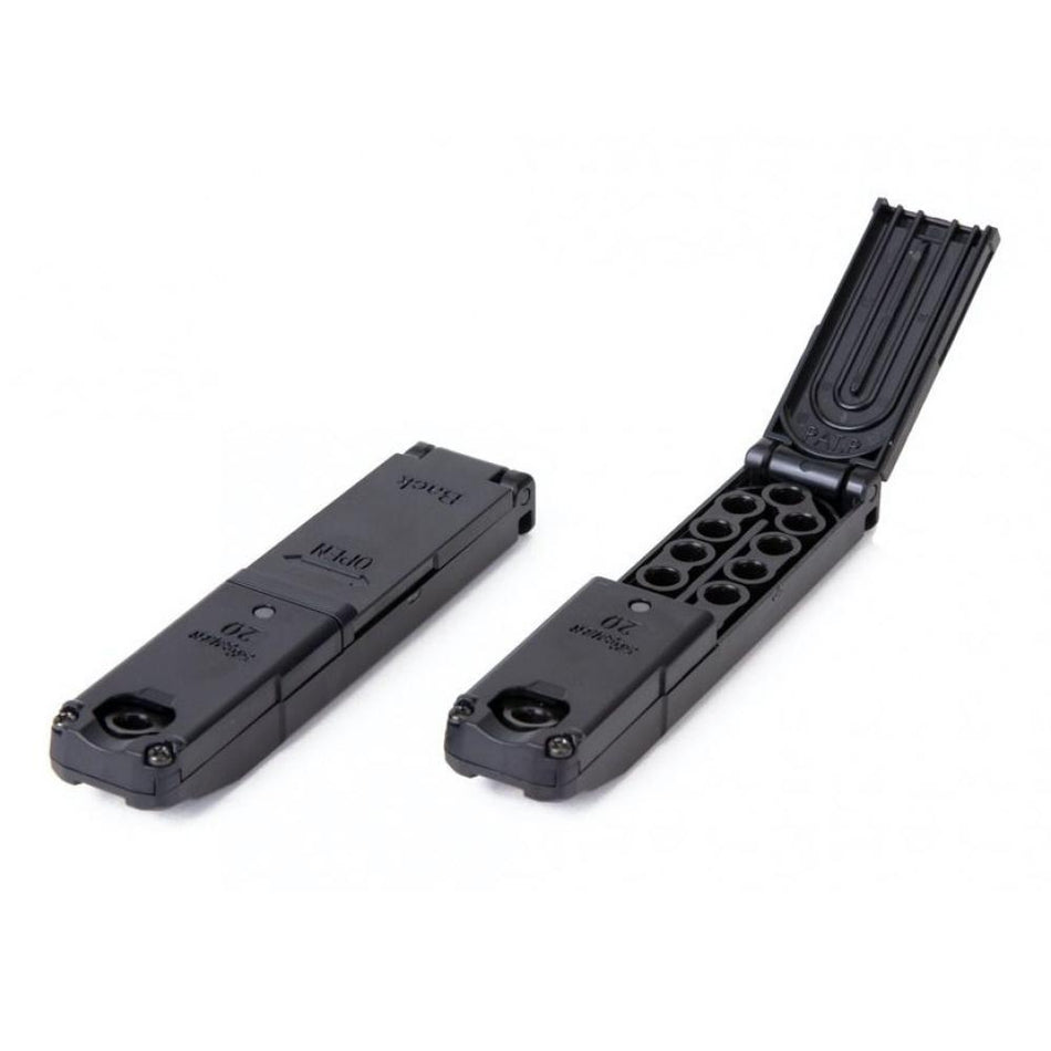 Airgun M17 .177 Cal Rotary Belt 2-Pack - 20 Round Capacity