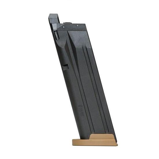 Sig Sauer Proforce M18 Green Gas Airgun Magazine 21rd 6mm