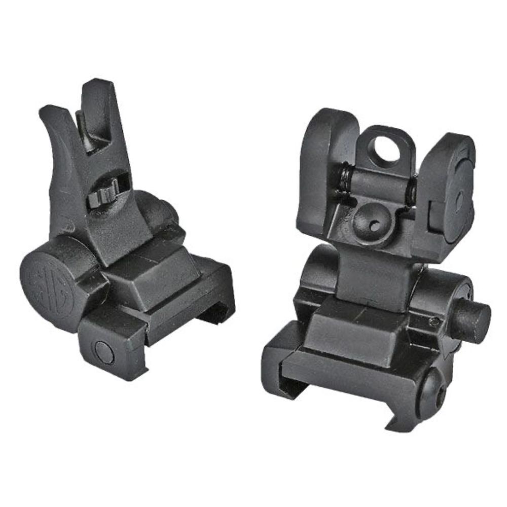 M1913 Picatinny Rail Flip-Up Iron Sight Set