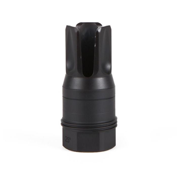 Sig Sauer Clutch-Lok QD Flash Hider 7.62mm for SLH/SLX Suppressors Black