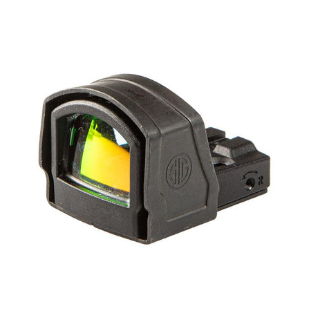 Sig Sauer ROMEOZero Elite 2 MOA Red Dot Sight with Circle Dot Reticle