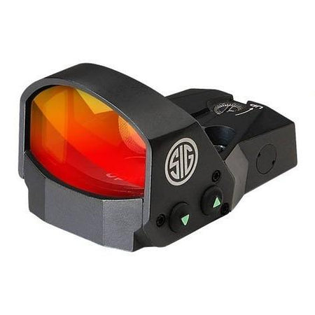 Sig Sauer ROMEO1 Mini Reflex Red Dot Sight 1x30mm 3 MOA Matte Black