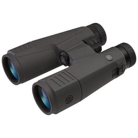 Sig Sauer Zulu9 Binocular 11x45mm Grey Spectracoat Lenses Abbe-Konig Prisms