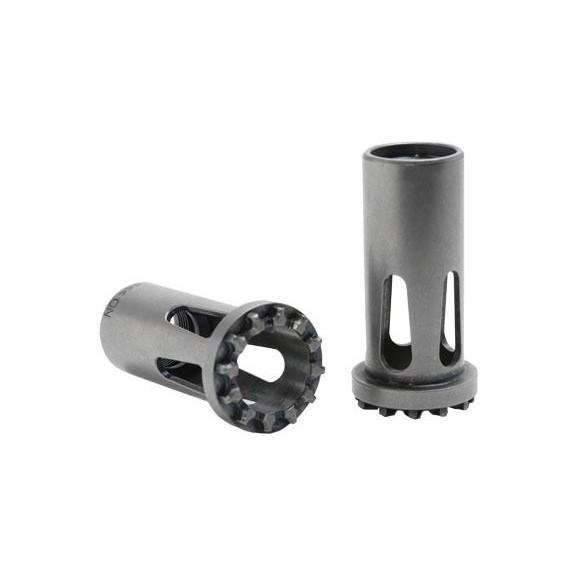 Sig Sauer SRD Suppressor Piston 1/2x28 Thread Black Stainless