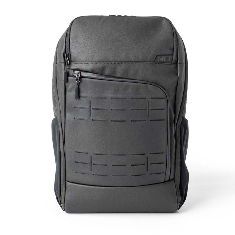 Mission First Tactical ACHRO 22L Black EDC Concealed Carry Backpack
