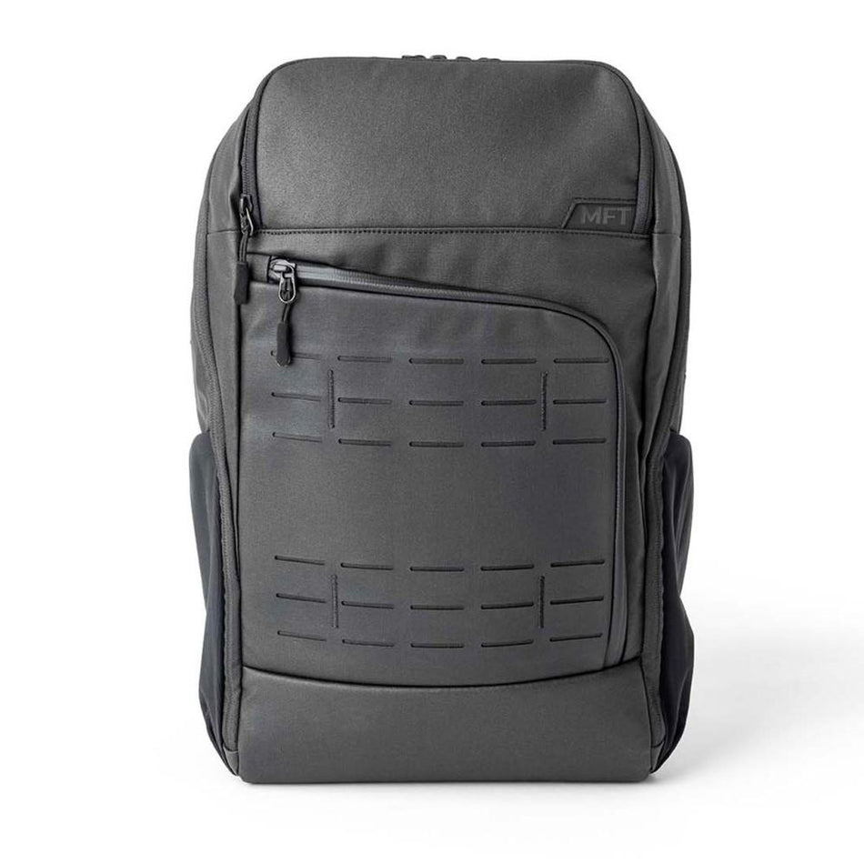 Mission First Tactical ACHRO 22L Black EDC Concealed Carry Backpack