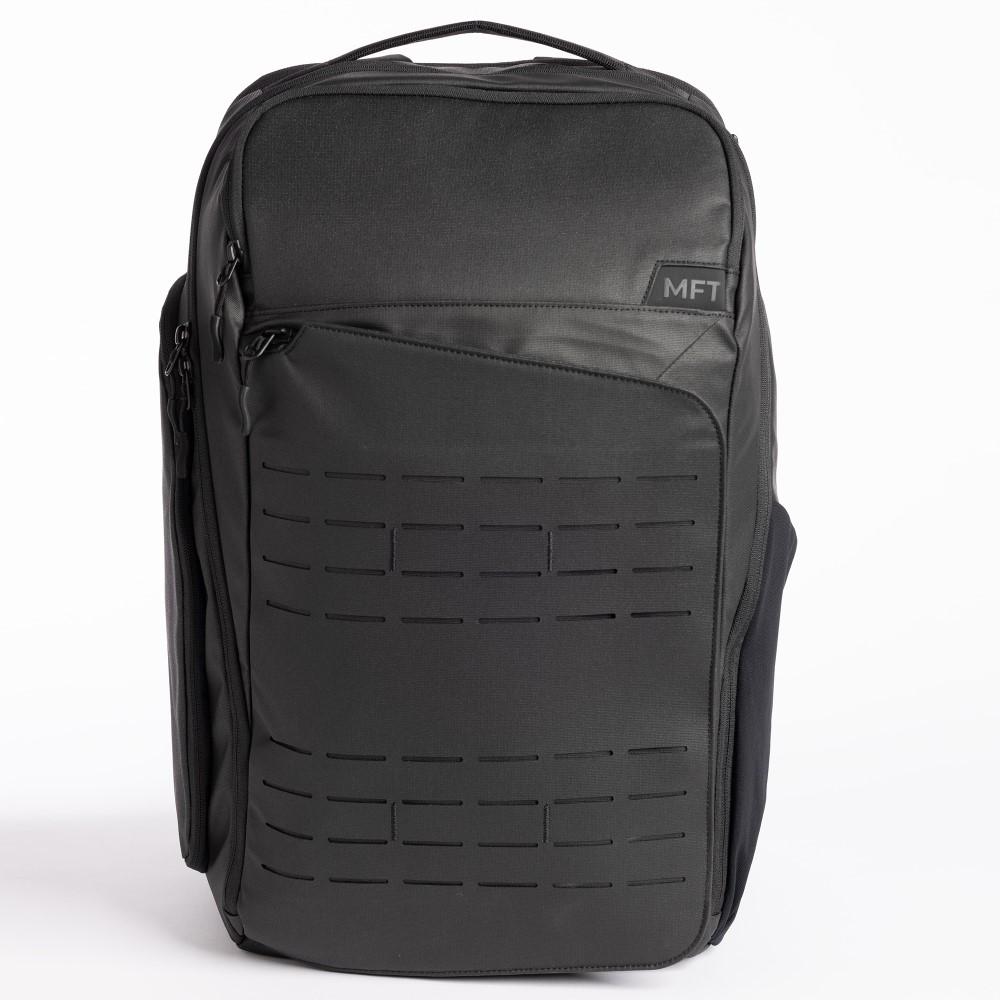 MFT ACHRO 30L Low-Vis EDC Backpack with CCW Compartment Black