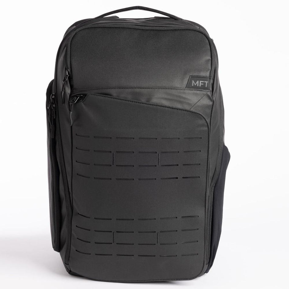 MFT ACHRO 30L Low-Vis EDC Backpack with CCW Compartment Black