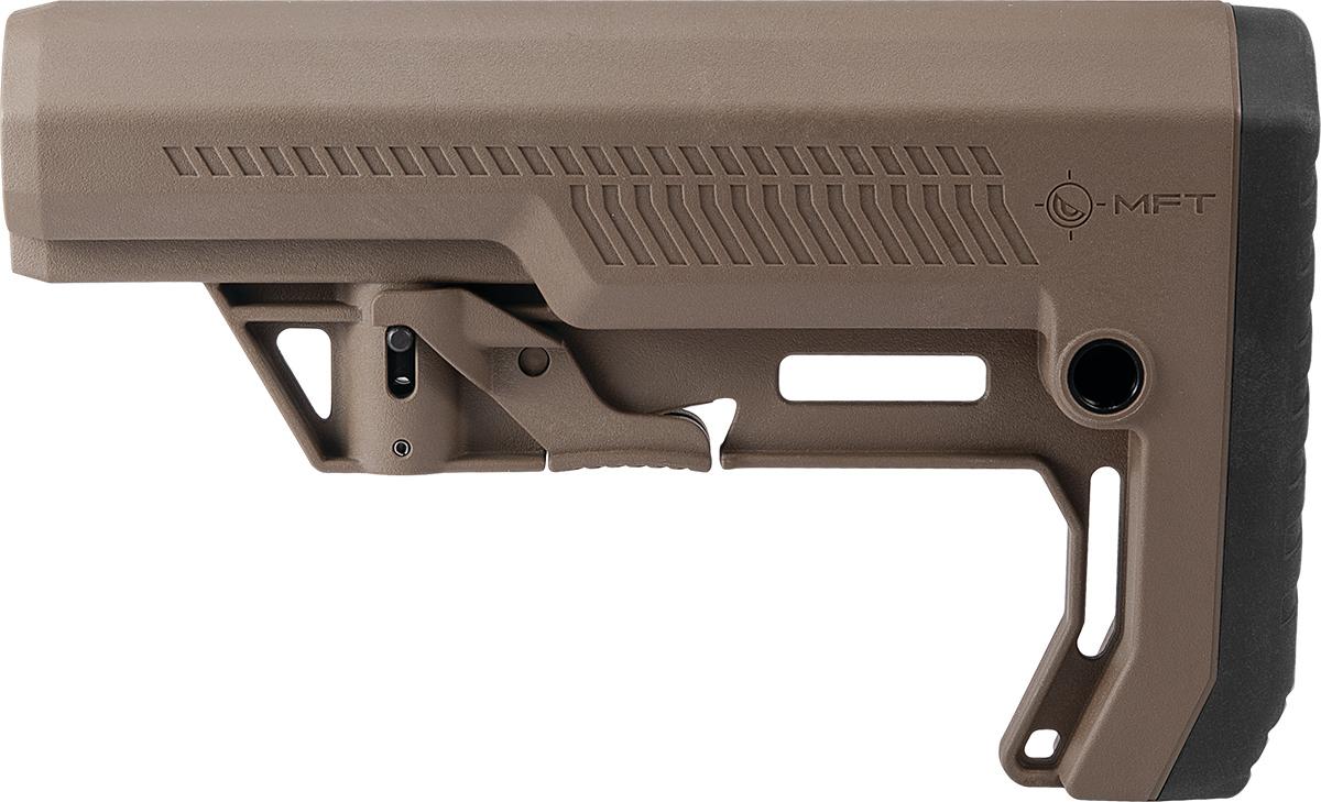 Battlelink Extreme Duty Minimalist Stock Mil Spec SDE Finish