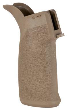 Engage AR15/M16 15-Degree Pistol Grip Without Finger Grooves SDE