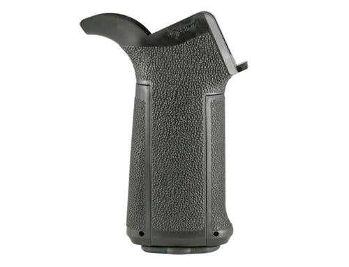 MFT AR15/M16 Engage Tactical Pistol Grip with Interchangeable Back Straps Black