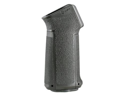 Mission First Tactical EPGI47 AK47 Tactical Pistol Grip with Interchangeable Front and Back Straps Black