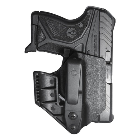 Mission First Tactical Minimalist Appendix IWB Holster Ruger LCP II Ambi Black
